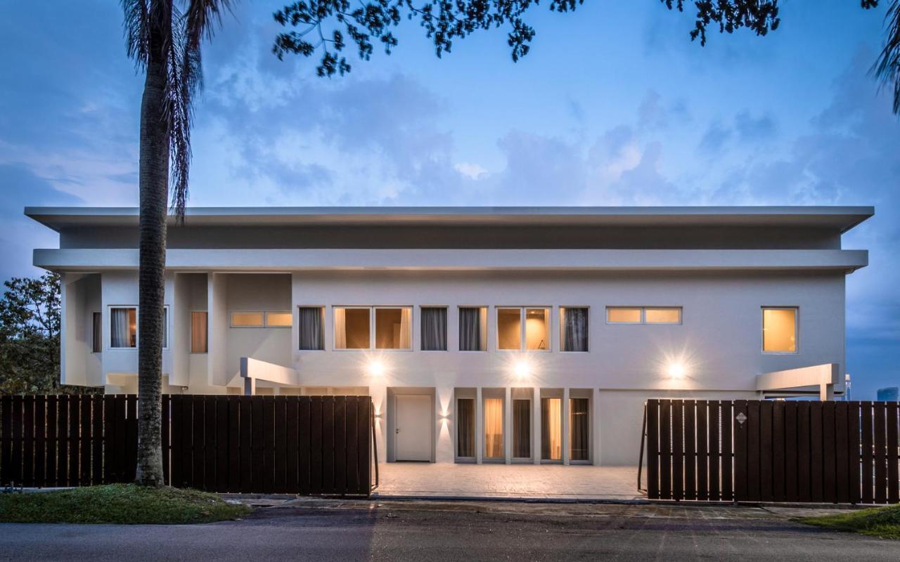Changkat Duta Luxury Villa Kuala Lumpur Exterior photo