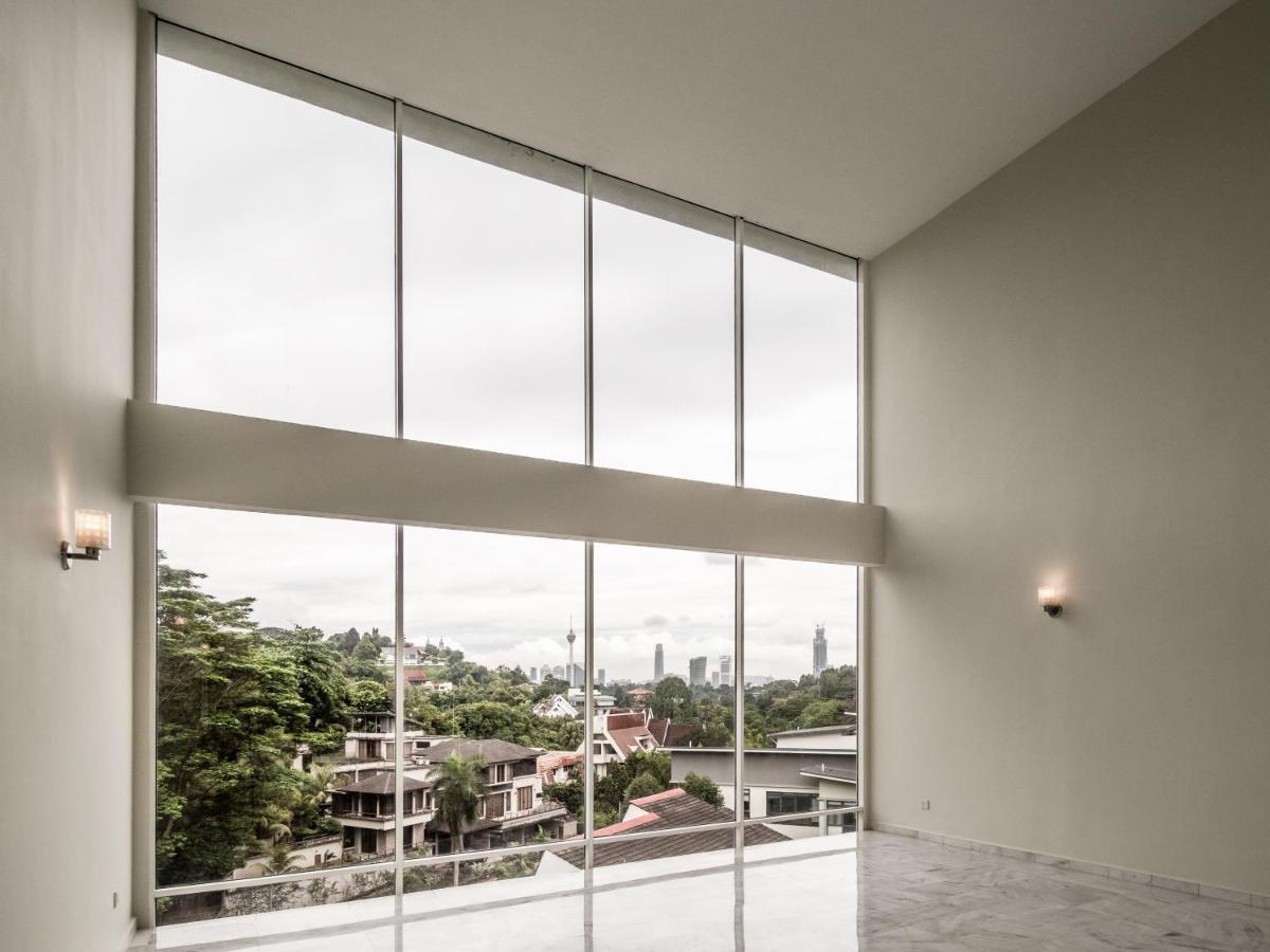 Changkat Duta Luxury Villa Kuala Lumpur Exterior photo