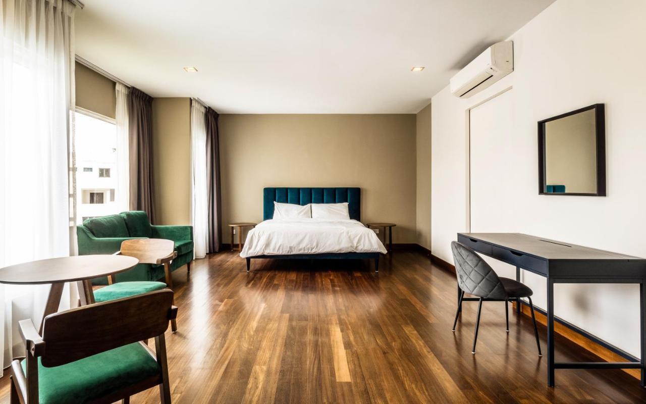 Changkat Duta Luxury Villa Kuala Lumpur Exterior photo