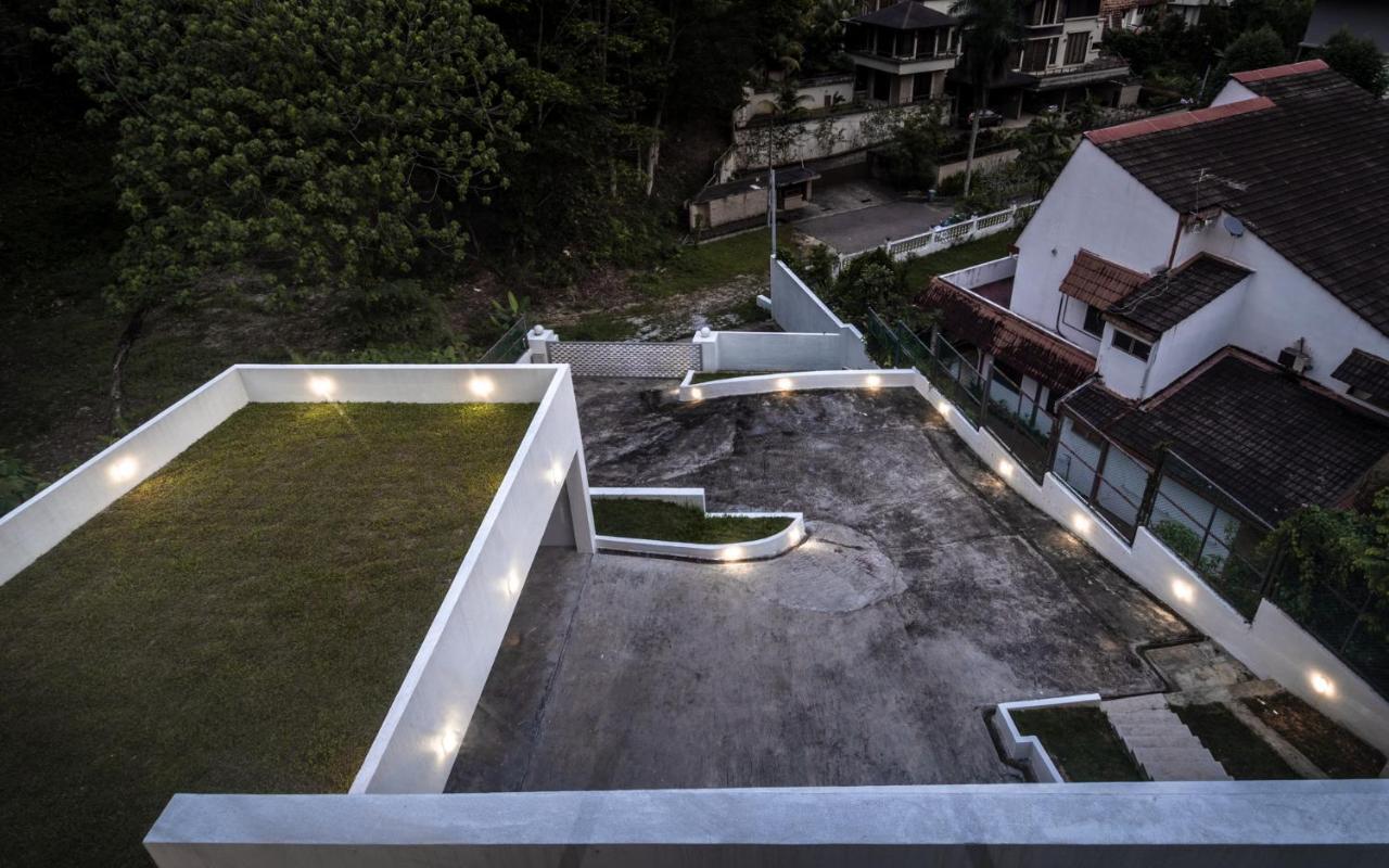 Changkat Duta Luxury Villa Kuala Lumpur Exterior photo