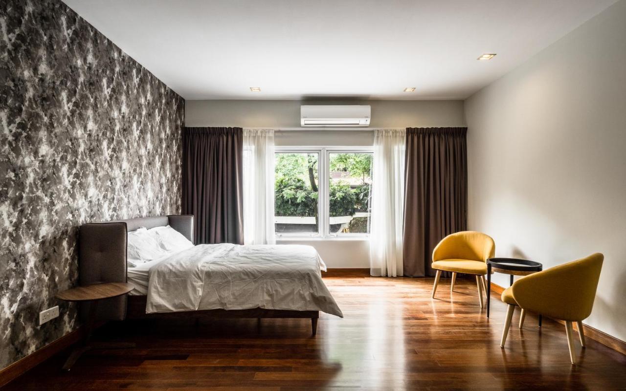 Changkat Duta Luxury Villa Kuala Lumpur Exterior photo
