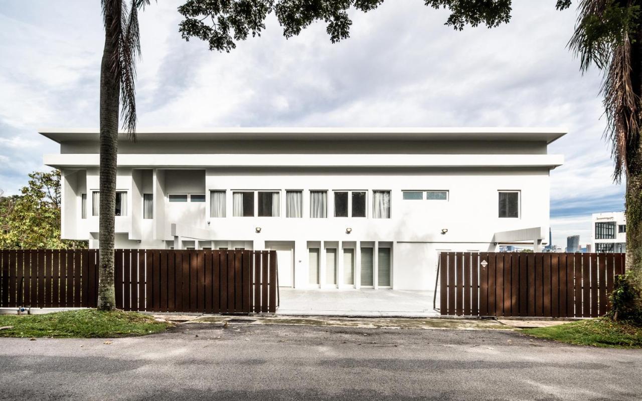 Changkat Duta Luxury Villa Kuala Lumpur Exterior photo