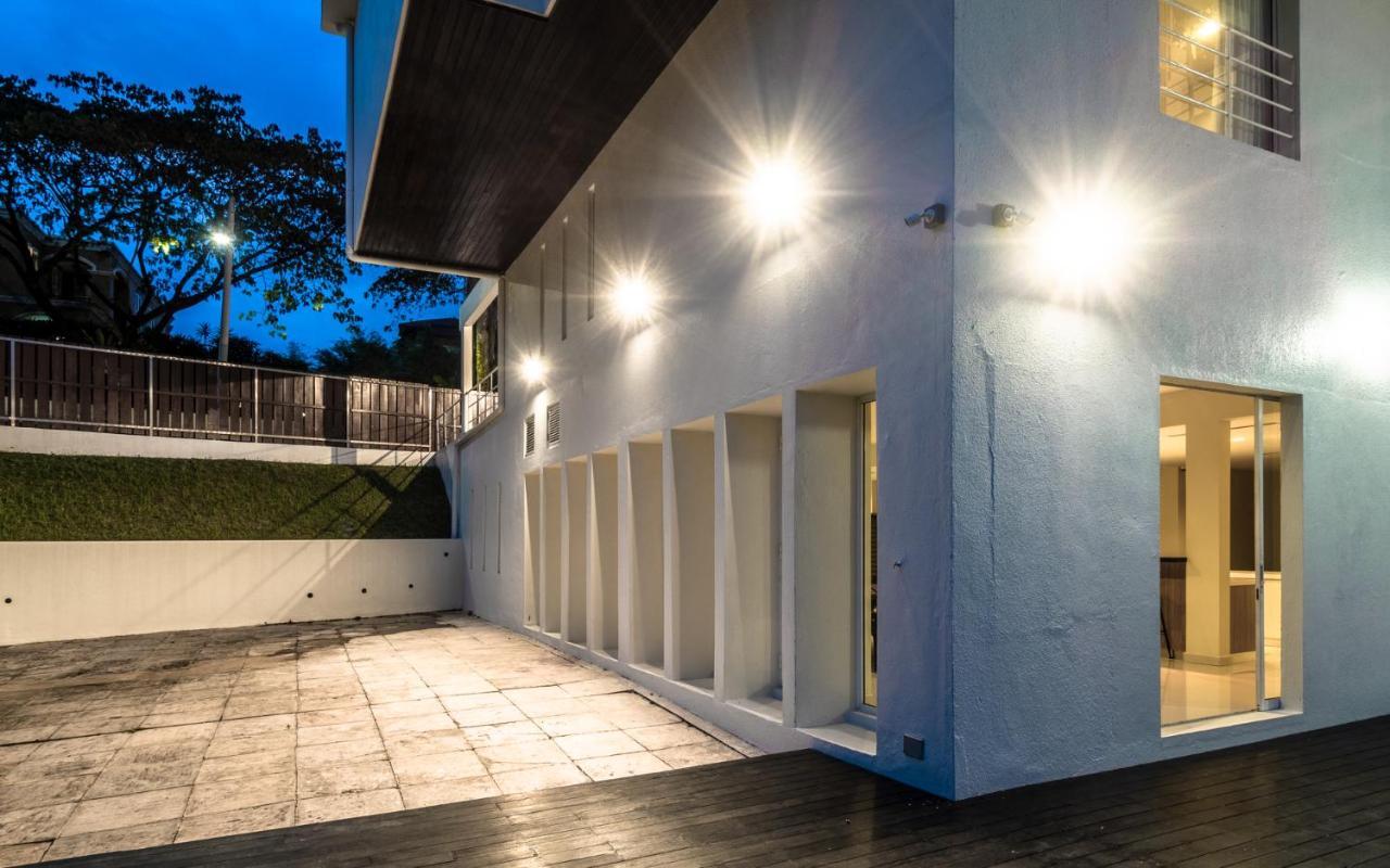 Changkat Duta Luxury Villa Kuala Lumpur Exterior photo